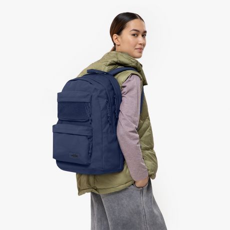 Eastpak Double Office Rugzak Boat Navy