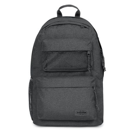 Eastpak Double Office Rugzak Black Denim