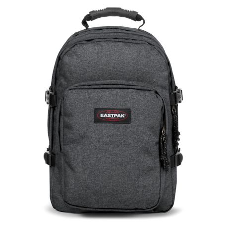 plakband Geruïneerd Behoren Eastpak Provider Rugzak Black Denim