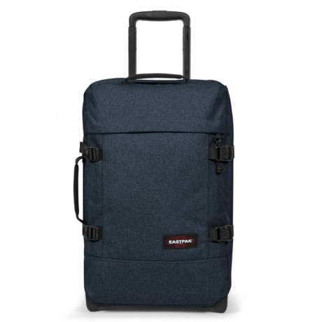 Versnellen Ru Nieuwsgierigheid Eastpak Tranverz S Trolley Triple Denim