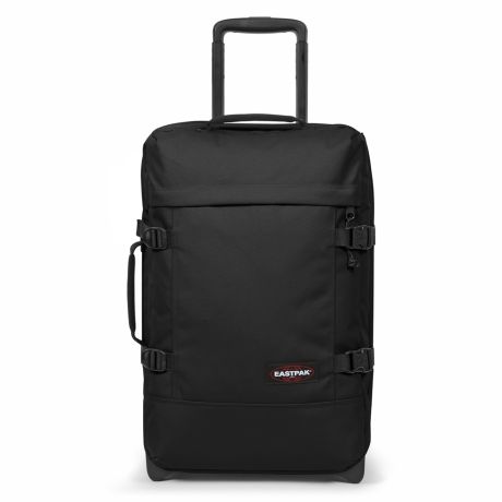 resterend Begin schoner Eastpak Tranverz S Trolley Black TSA