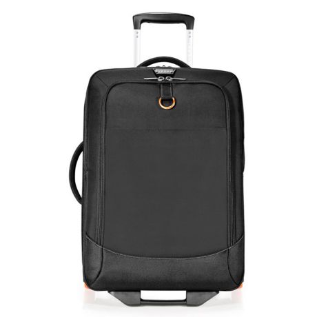 Ewell Persoonlijk Verzoekschrift Everki Titan Laptop Trolley 15"/ 18.4" Black