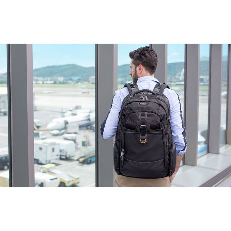 18.4 laptop backpack on sale