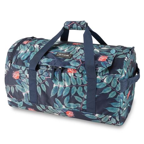 hurken Overlappen hebben zich vergist Dakine EQ Duffle 50L Reistas Eucalyptus Floral