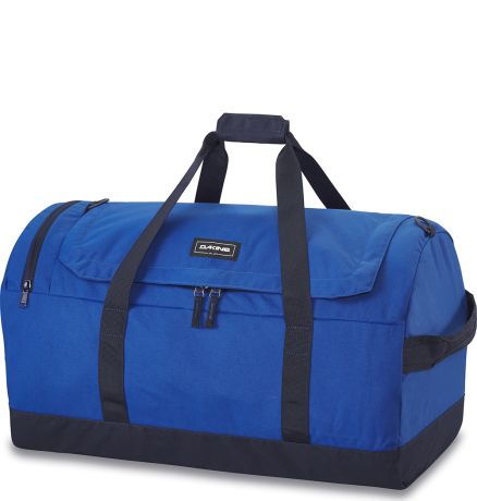 Een hekel hebben aan Reizende handelaar Commotie Dakine EQ Duffle 70L Reistas Deep Blue