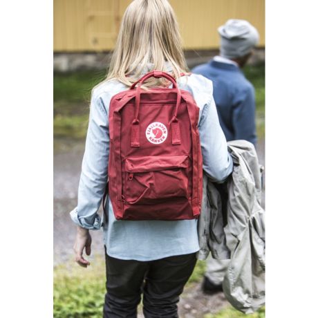 Fjällräven No. 2 Rugzak Black Edition