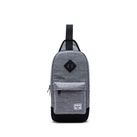 Herschel raven crosshatch sales