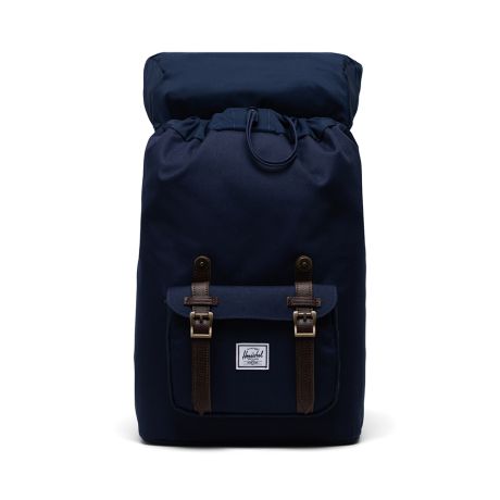 Herschel Little America Mid Volume Peacoat Chicory Coffee
