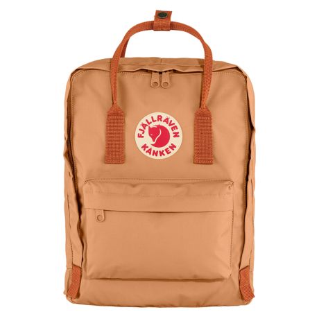 Fjällräven Kanken Peach Sand - Terracotta