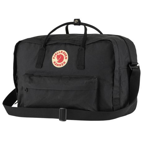 Fjallraven Kanken Weekender Reistas Black