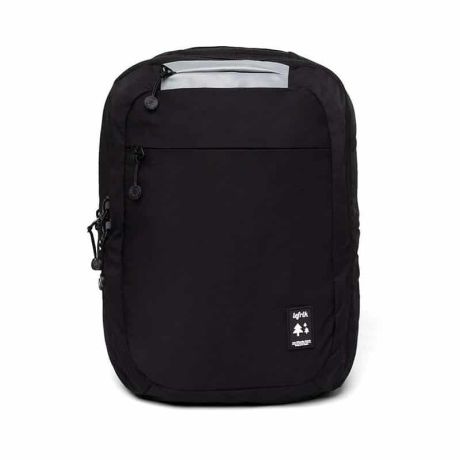 Reflective backpack top