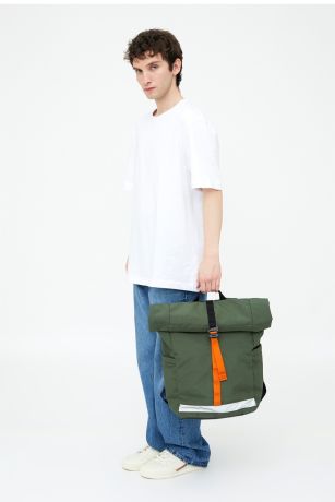 Lefrik Lars Roll Backpack 15 6