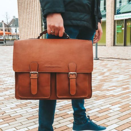Chesterfield Idaho Laptoptas 15.6
