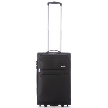 Collectief richting Met opzet Line Brick Cabin Trolley 2 Wheel 55 Black