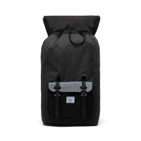 Herschel little discount america crosshatch black