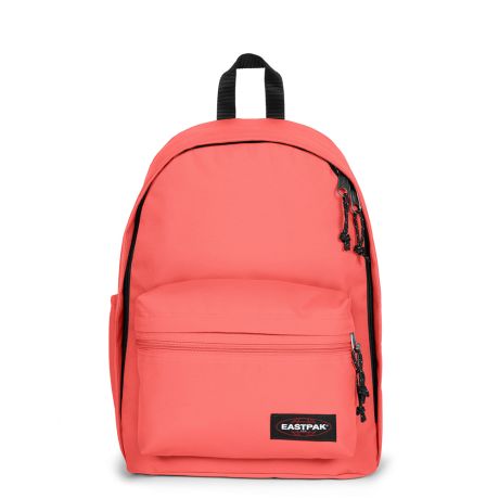 Ongemak Bouwen op Afkorten Eastpak Office Zippl'r Rugzak Passion Peach