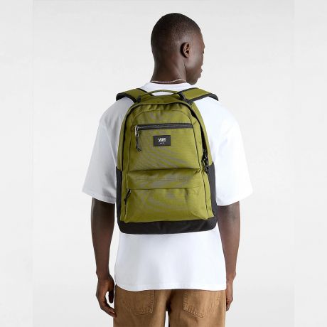 Vans rugzak met laptopvak online