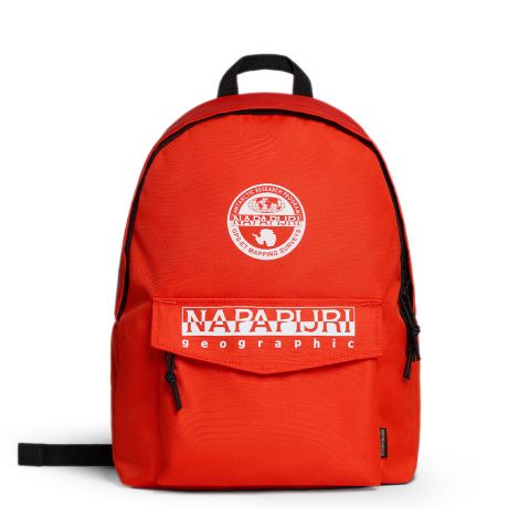 Napapijri H Hornby Backpack Orange Spicy