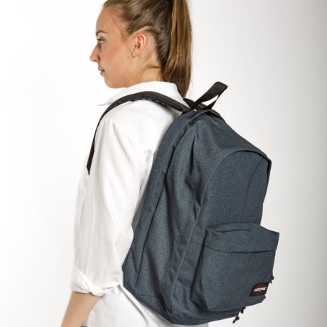 was Mantsjoerije Gemeenten Eastpak Out Of Office Rugzak Sunday Grey