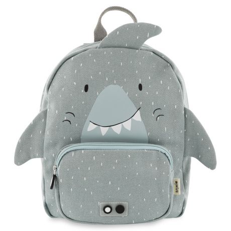 Trixie Kids Backpack Mr. Shark