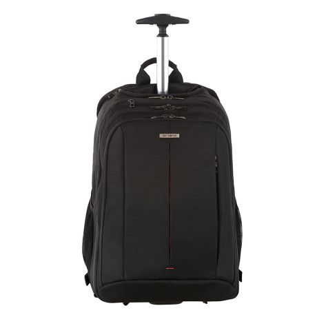 Maan oppervlakte vertrekken Ounce Samsonite GuardIT 2.0 Laptop Backpack Wheels 15.6" Black