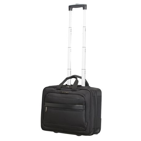 Samsonite Vectura Evo Rolling Tote 17.3 Black