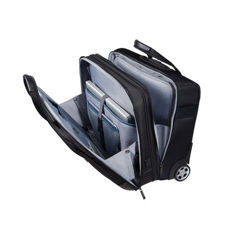Samsonite rolling tote sale 17.3