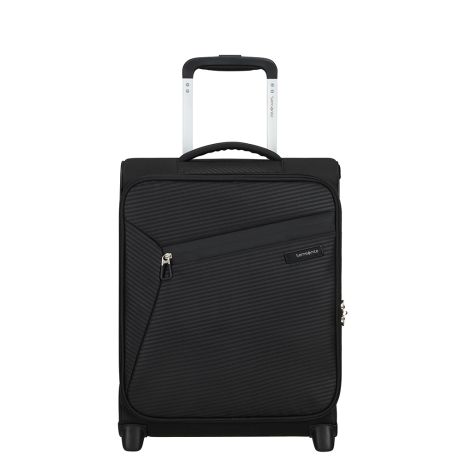 spier Dokter Meyella Samsonite Litebeam Upright 45 Underseater Black