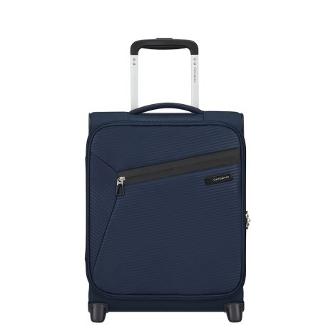 Kracht kalf Pessimistisch Samsonite Litebeam Upright 45 Underseater Midnignt Blue