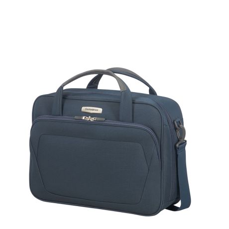 Blue Shoulder Bag Sac bandoulière 25 liters SAMSONITE Spark SNG 44 cm Bleu 
