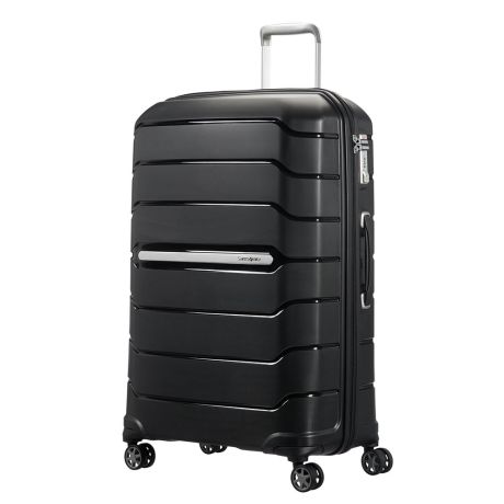 Mier Verbieden Ga op pad Samsonite Flux Spinner 75 Expandable Black