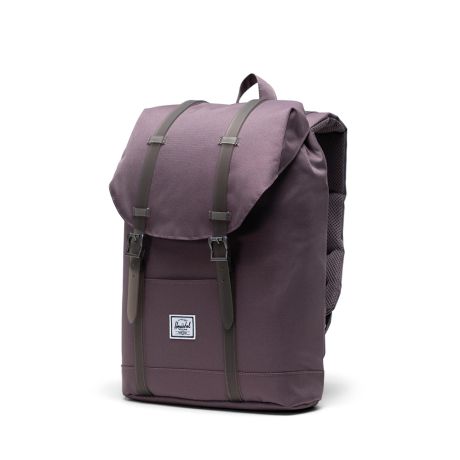 Retreat mid top volume backpack