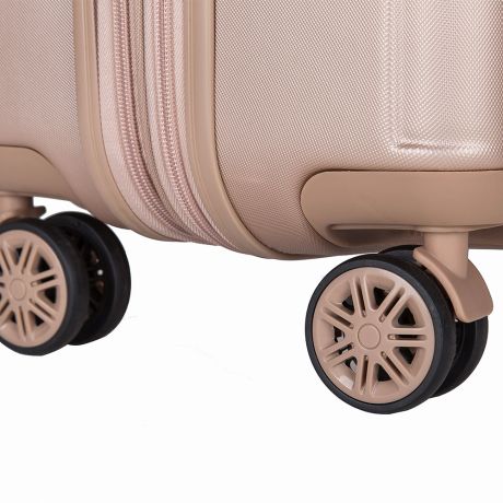 Maxi-Air Trolley Expandable Roze