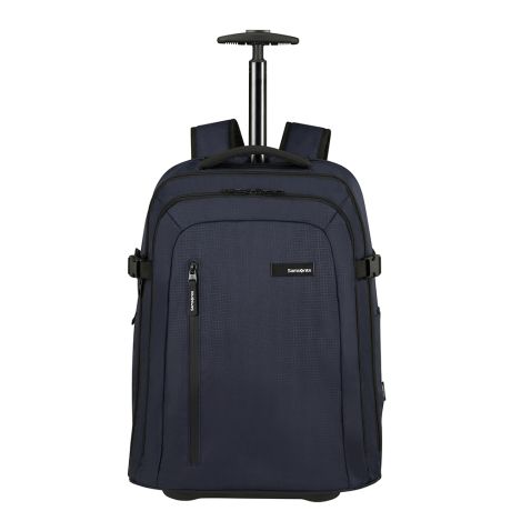 Spijsverteringsorgaan Verwacht het psychologie Samsonite Roader Laptop Backpack Wheels 55 Dark Blue