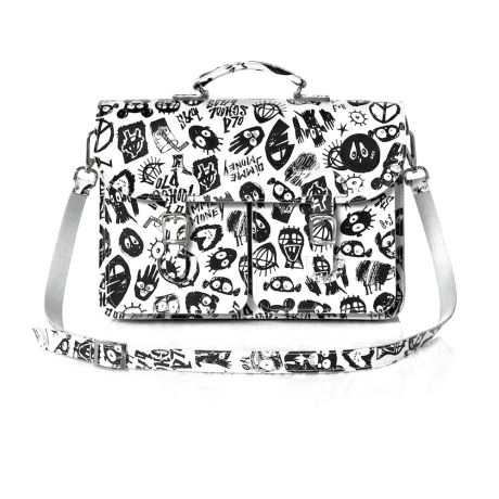 Over het algemeen Stewart Island Nauw OldSchool Bags Schooltas Extra Large Dark Side Special Fashion Edition Over het algemeen Stewart Island Nauw OldSchool Bags Schooltas Extra Large Dark Side Special Fashion Edition
