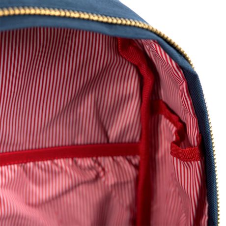 Herschel outlet settlement navy