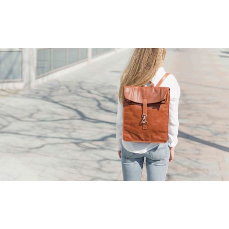 Cowboysbag laptop rugzak sale