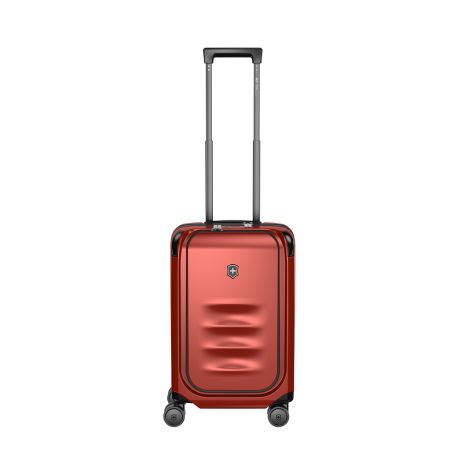 Expandable carry on top