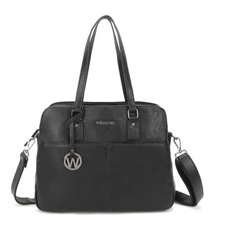 Wimona Carlotta Schoudertas 13.3 Black