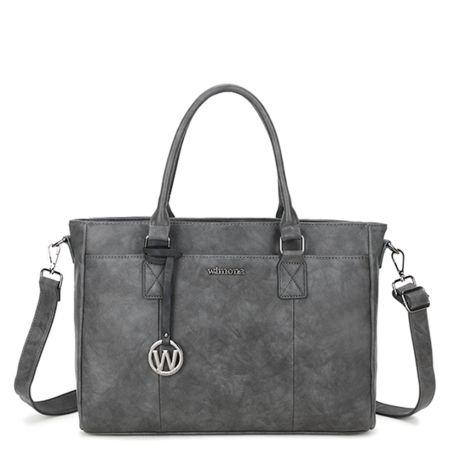 Wimona Carmina Schoudertas 13.3 Grijs
