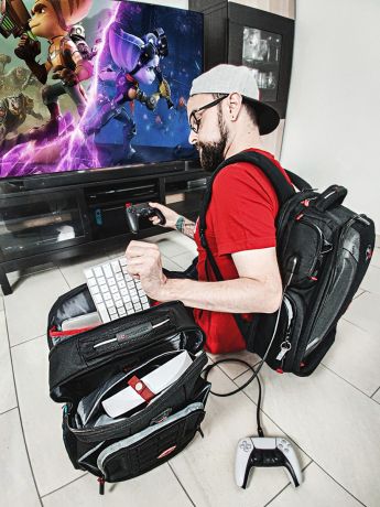 17 inch gaming new arrivals laptop backpack