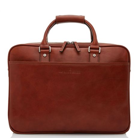Laptoptas bruin best sale