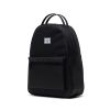 Herschel Nova Mid Volume Rugzak Black Sparkle