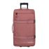Travelite Kick Off Wheeled Duffle L Rosé