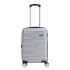 Gabol Uyiko Cabin Trolley 55/35 cm Silver