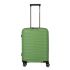 Travelite Mooby 4 Wiel Trolley S Green