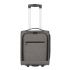 Travelite Cabin 2 Wheel Trolley Underseater 43 cm Grey Melange