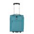 Travelite Cabin 2 Wheel Trolley Underseater 43 cm Petrol