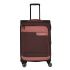 Travelite Viia 4 Wiel Trolley M Expandable Rosé 