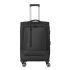 Travelite Crosslite 5.0 4 Wiel Trolley M Black